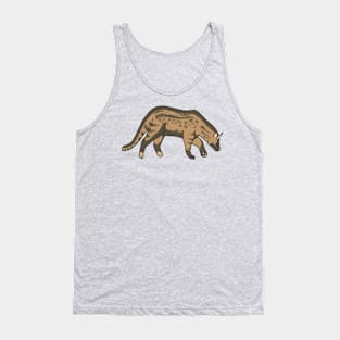 Cowvet :: Imaginary Creatures Tank Top